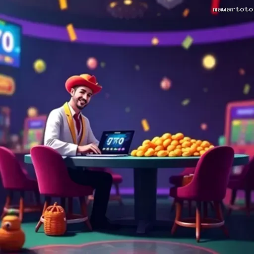 Panduan Lengkap Menggunakan Situs Game mawartoto