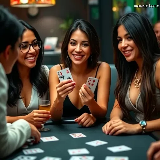 mawartoto: Menyelami Keseruan Permainan Poker yang Menarik di Indonesia